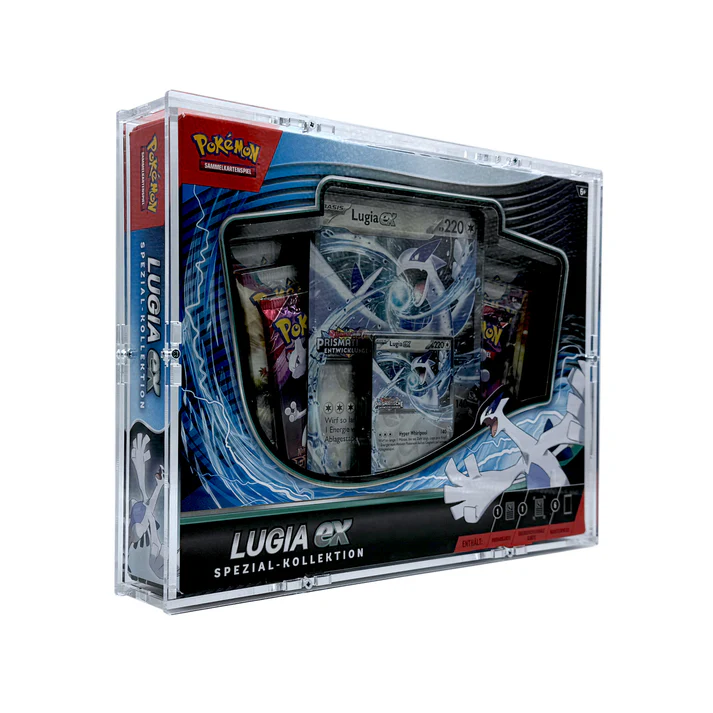 Akrylový box Pokémon Lugia ex Special Collection