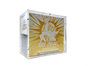 Akrylový box Pokémon ETB pokémon center