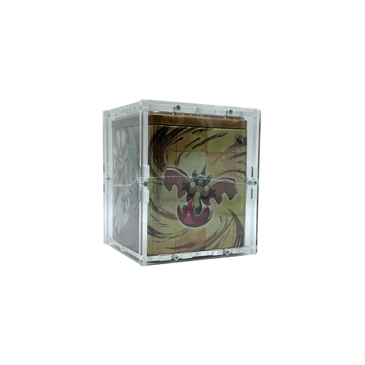 Akrylový box Pokémon Stack Tin Box