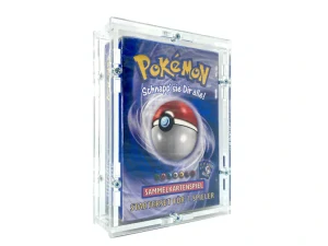 Akrylový box Pokémon Vintage tématický balíček