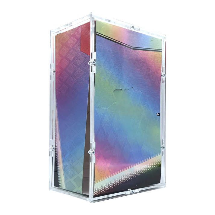 Akrylový box Pokémon Booster Bundle Box Display Case 10x