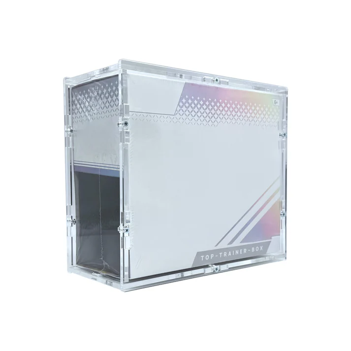 Akrylový box Pokémon Top Trainer Box TTB