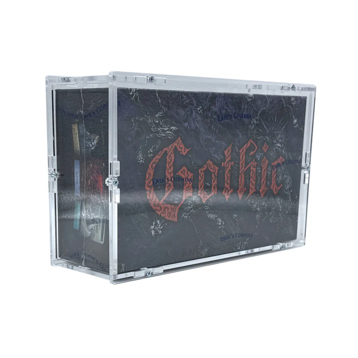 Akrylový box Sorcery TCG Booster Box Version 2