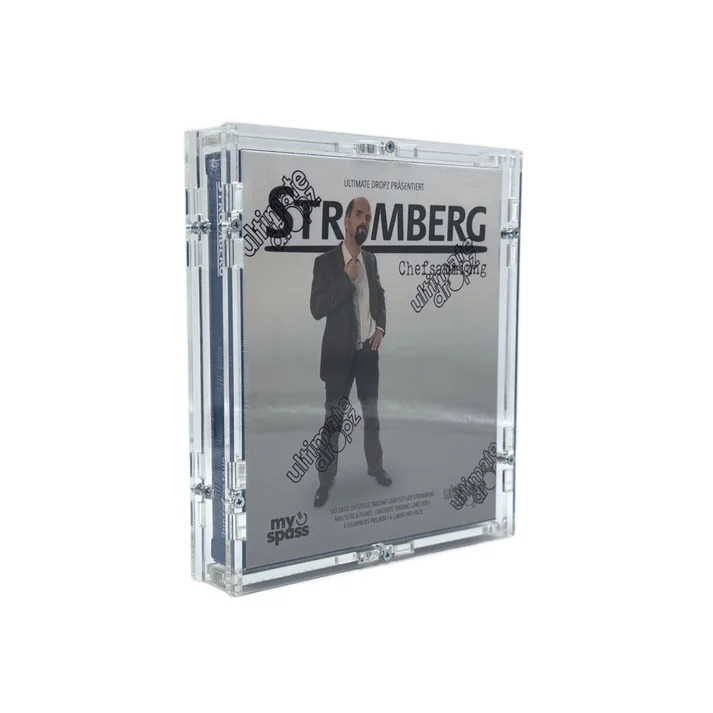 Akrylový box Stromberg Chefsammlung Display Ultimate Dropz