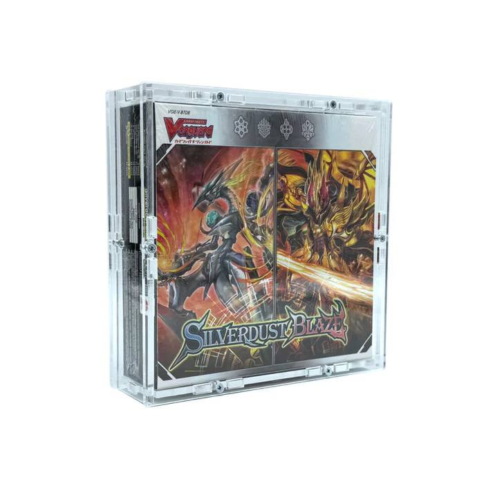 Akrylový box Vanguard Booster Box English