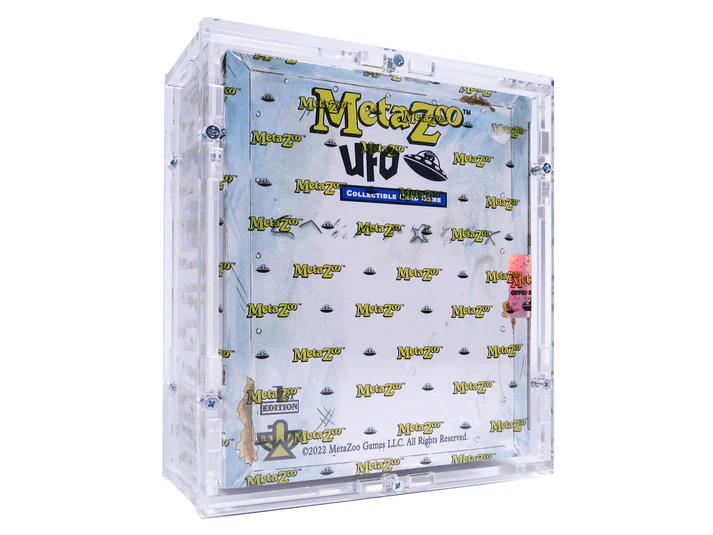 Akrylový box Metazoo UFO Spellbook