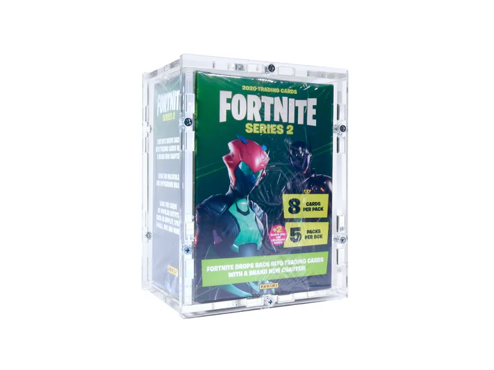 Akrylový box Fortnite Series 2 Panini Blaster Box