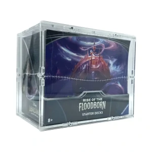 Akrylový box Lorcana 8x starter deck