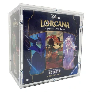 Akrylový box Lorcana Illumineer´s Trove