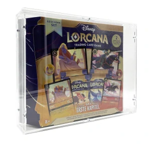 Akrylový box Lorcana Gift set