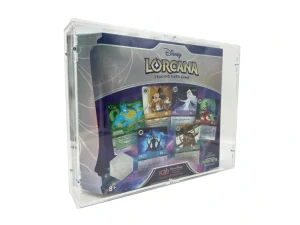 Akrylový box Lorcana Disney 100 Collector´s Edition Set
