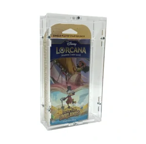 Akrylový box Lorcana Starter Deck