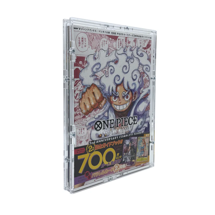 Akrylové pouzdro One Piece Magazine Anniversary Complete Guide