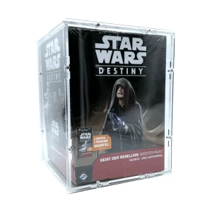 Akrylový box Star Wars Destiny Booster box
