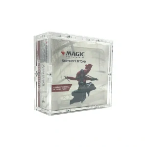 Akrylový box Magic the Gathering - booster display
