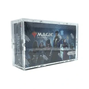 Akrylový box Magic the Gathering - booster box display