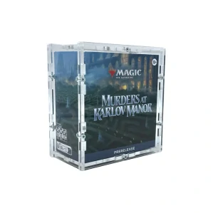 Akrylový box Magic the Gathering - Pre-release box