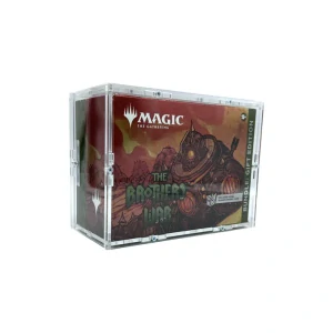 Akrylový box Magic the Gathering - Bundle gift edition box