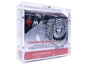 Akrylový box Magic the Gathering - Collector booster box display