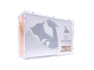 Akrylový box Pokémon UPC Charizard