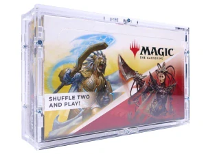 Akrylový box Magic the Gathering - Jumpstart booster box display