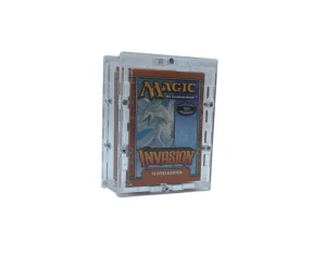 Akrylový box Magic the Gathering - Vintage theme deck WOTC