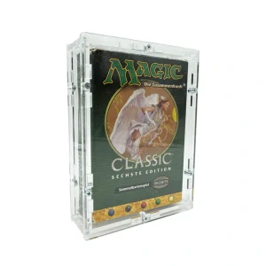Akrylový box Magic the Gathering - Vintage starter deck WOTC