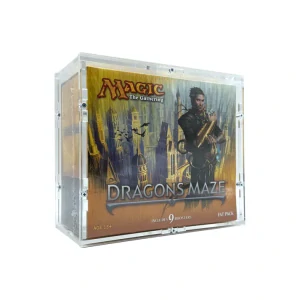 Akrylový box Magic the Gathering - Fat pack box