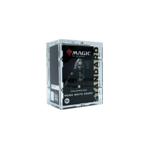 Akrylový box Magic the Gathering - Challenger deck box