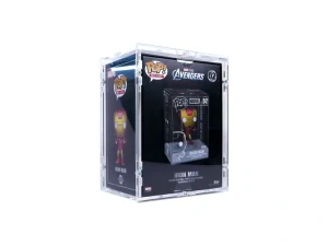Akrylový box Funko Pop Die-Cast