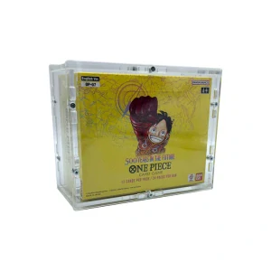 Akrylový box One Piece OP-07 booster box