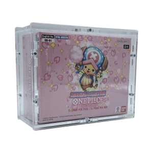 Akrylový box One Piece EB-01 a EB-02 a EB-03 booster box
