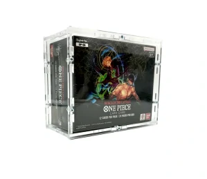 Akrylový box One Piece OP-06 booster box