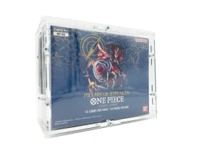 Akrylový box One Piece OP-03 booster box