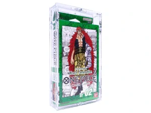 Akrylový box One Piece Starter deck - version 1