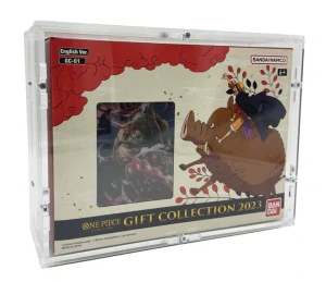 Akrylový box One Piece Gift collection 2023 GC-01
