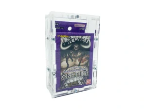 Akrylový box One Piece super Pre-release starter deck