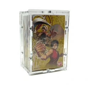 Akrylový box One Piece Double pack set
