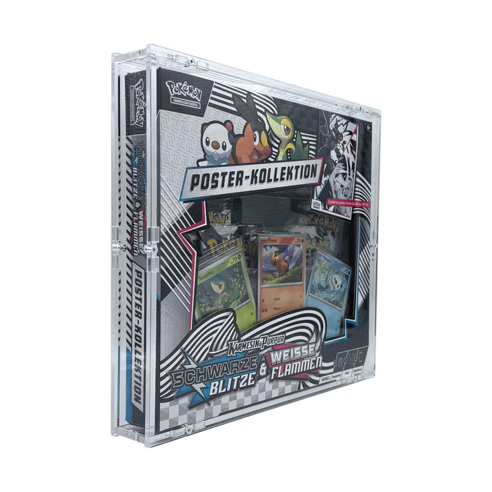 Akrylový box Pokémon Poster Collection