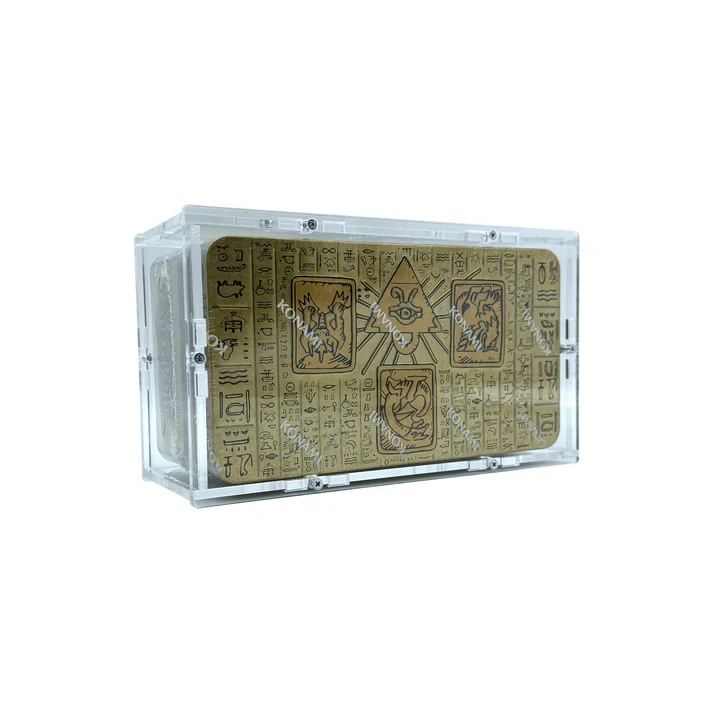 Akrylový box Yu-Gi-Oh! - Yugioh Tin Box