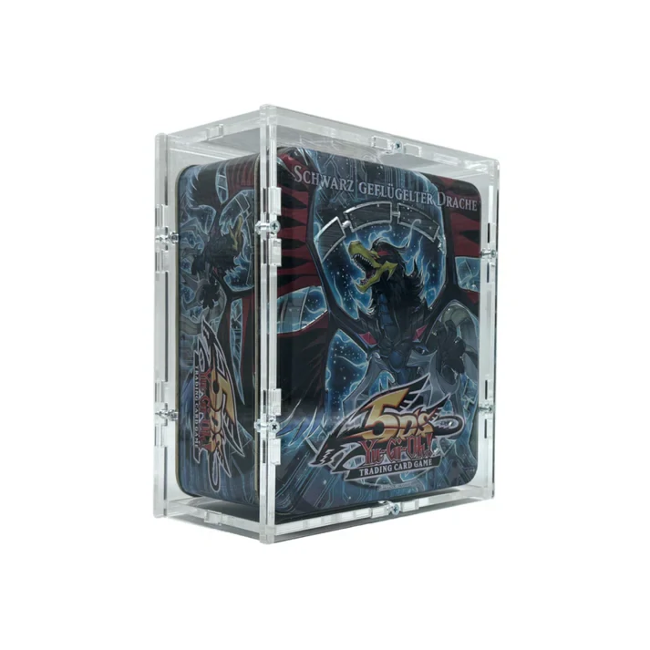 Akrylový box Yu-Gi-Oh! - Collector's Tin Version 1