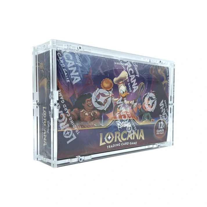 Akrylový box Lorcana Starter Deck