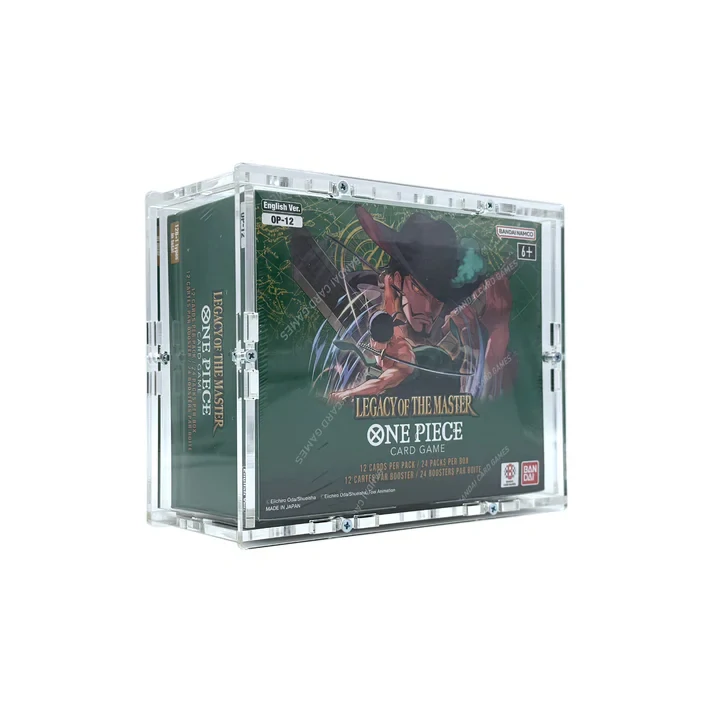 Akrylový box One Piece OP-04 - OP-15 booster box