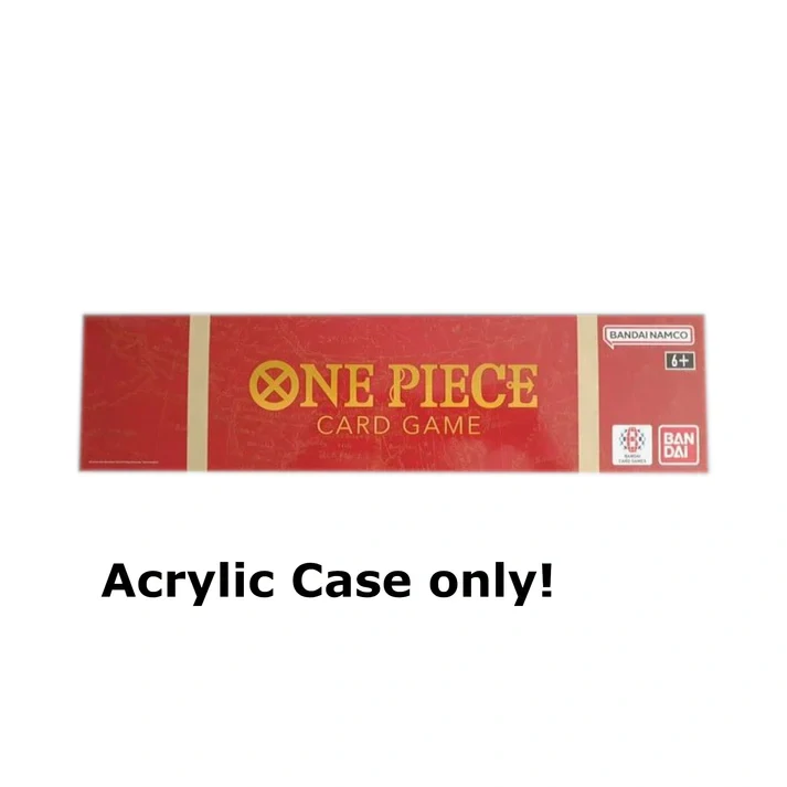 Akrylový box One Piece 1st Anniversary Set