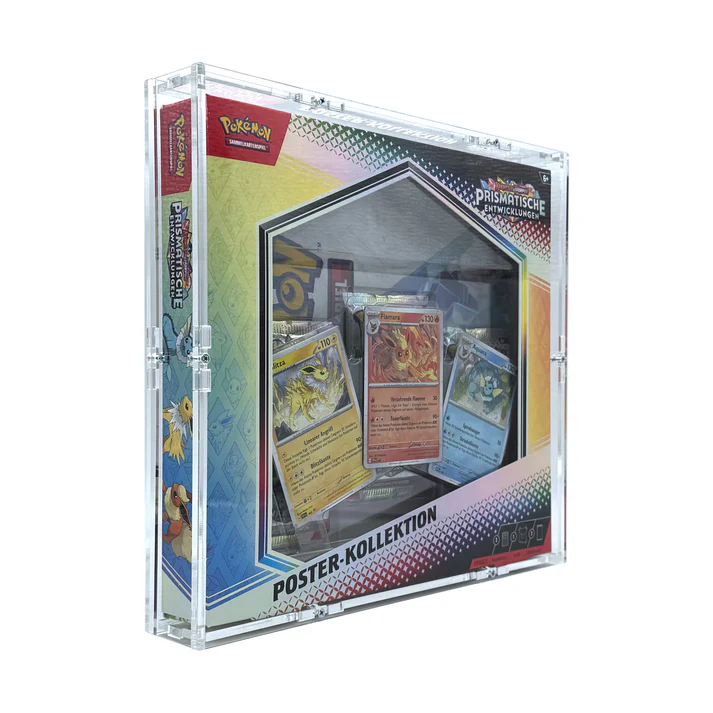Akrylový box Pokémon Poster Collection