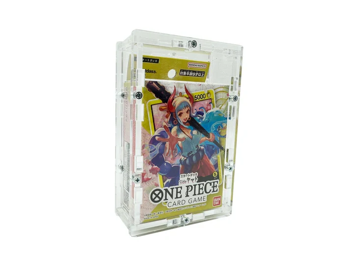 Akrylový box One Piece ST-05, ST-08, ST-09 japonský starter deck
