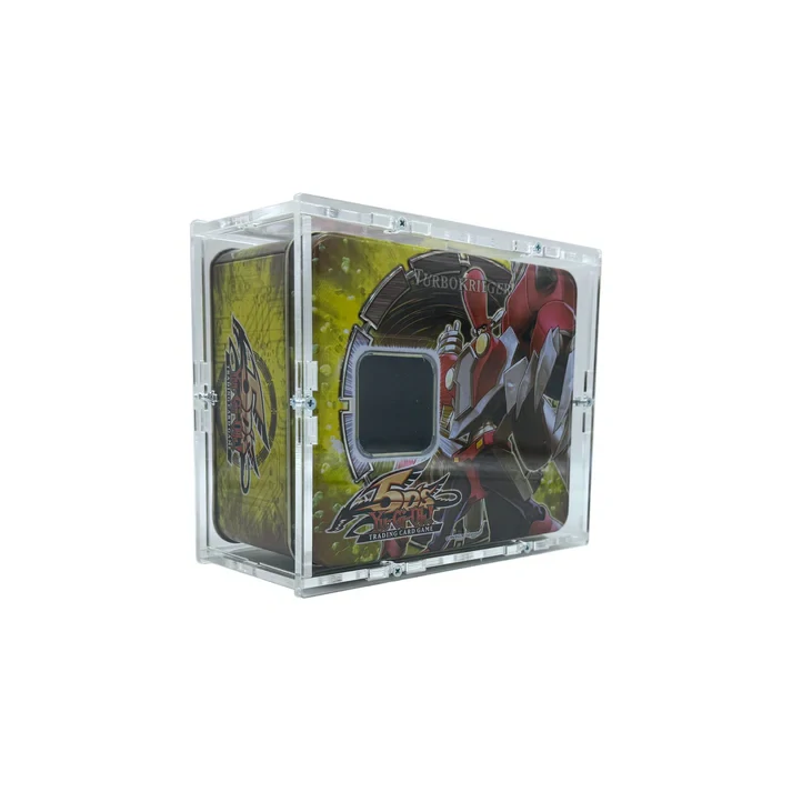 Akrylový box Yu-Gi-Oh! - Collector's Tin Version 1