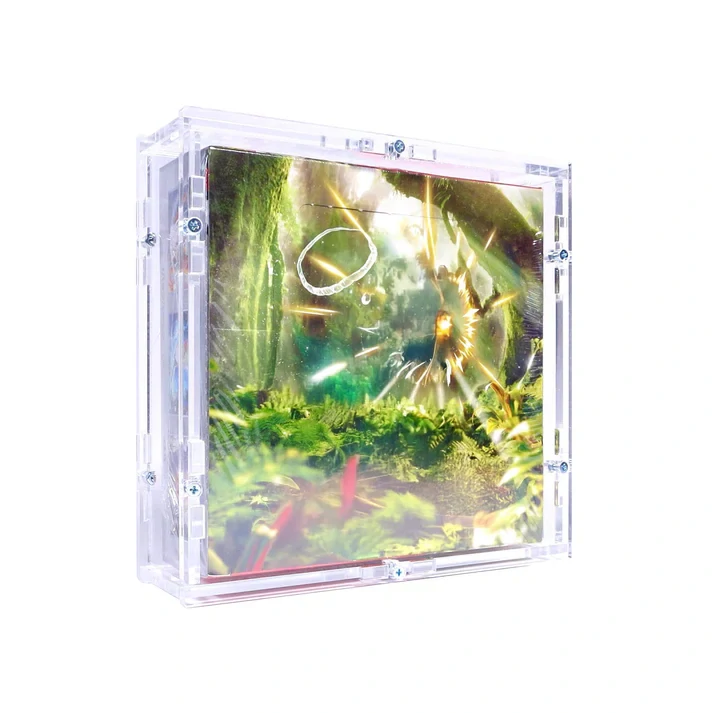 Akrylový box Pokémon Japonský booster box